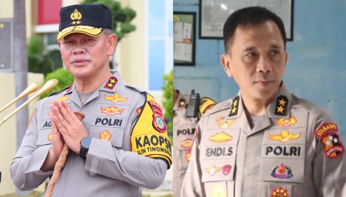 Profil Irjen Pol Endi Sutendi, Rekan Seangkatan Kapolri yang Ditunjuk Jadi Kapolda Sulteng Pengganti Irjen Pol Agus Nugroho