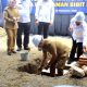 Pembangunan Kantor Imigrasi Kelas I TPI Morowali Resmi Dimulai, Bupati Iksan Apresiasi Perhatian Pemerintah Pusat