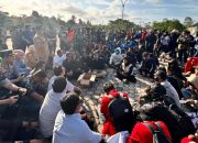 Pemkab dan DPRD Morowali Berhasil Tenangkan Massa Aksi Lewat Dialog dan Komitmen Bersama