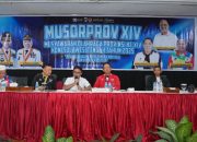 Muhammad Fathur Razaq Terpilih Aklamasi sebagai Ketua KONI Sulteng 2025-2029, Janji Tak Kecewakan Masyarakat
