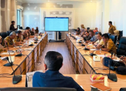 DPRD Sulteng Gelar Rapat Banmus Bahas Agenda Masa Persidangan Ketiga 2025