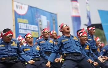 Berikut Daftar Gaji PPPK Paruh Waktu Damkar dan Satpol PP
