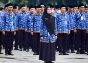 Benarkah PPPK Paruh Waktu Tak Bisa Pakai Seragam Korpri? Berikut Aturannya