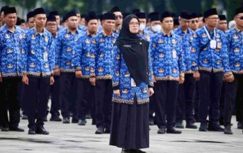 Benarkah PPPK Paruh Waktu Tak Bisa Pakai Seragam Korpri? Berikut Aturannya