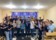 Terpilih Aklamasi, Angly-Aberson Pimpin GMKI Cabang Palu Masa Bakti 2025-2027