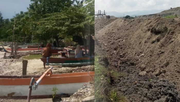 Dampak Buruk Pembangunan Jetty bagi Nelayan di Palu Utara, PT Arasmamulya dan PT Muzo Diduga Tak Kantongi Izin Pemanfaatan Ruang dari KKP