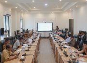 Komisi IV DPRD Sulteng Bahas Ranperda Pengakuan dan Perlindungan Masyarakat Hukum Adat