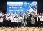 MTI dan Jasa Raharja Dorong Kolaborasi Nasional Tekan Kecelakaan di Perlintasan Sebidang Kereta Api