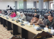Komisi I DPRD Sulteng Bahas Studi Komparasi Dua Raperda Inisiatif