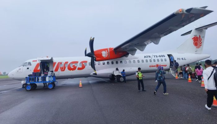 Zhenshi Rampungkan Proyek Perpanjangan Runway Bandara Maleo Morowali, Kucurkan Dana Rp164 Miliar