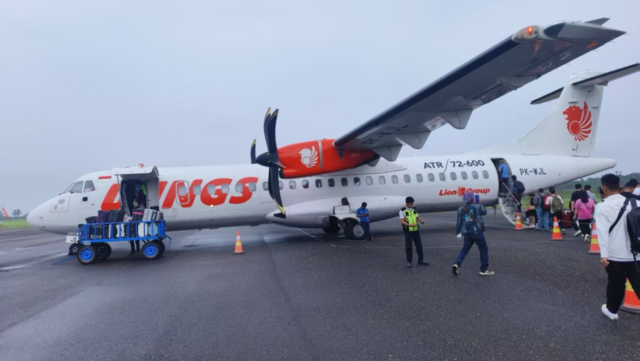 Zhenshi Rampungkan Proyek Perpanjangan Runway Bandara Maleo Morowali, Kucurkan Dana Rp164 Miliar