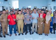 Bupati Iksan Baharudin Pimpin Rapat Penyelesaian Konflik Lahan di Kecamatan Bahodopi