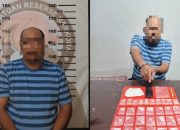 Satresnarkoba Polres Parimo Tangkap Satu Terduga Pengedar Sabu di Kecamatan Tomini