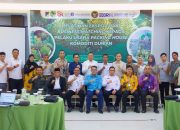 OJK Dorong Durian Sulteng Bersaing di Pasar Global