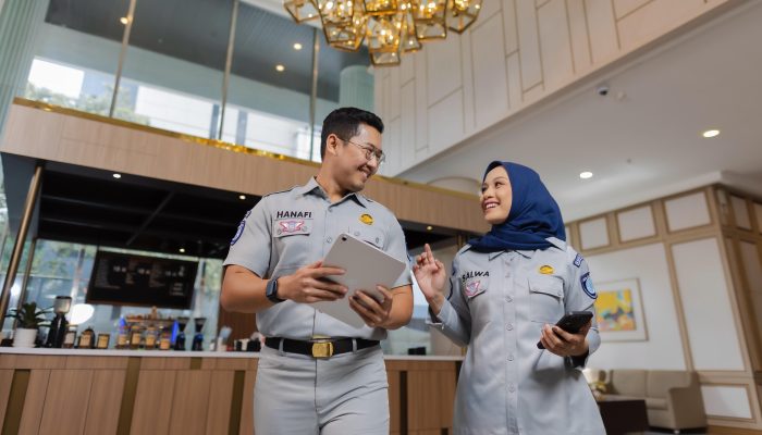 Fokus Inovasi dan Sejahterakan Pegawai, Jasa Raharja Raih Sertifikasi Great Place to Work® 2025–2026