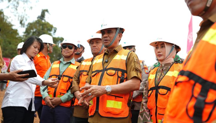 Anwar Hafid Klaim Legalisasi Tambang Rakyat Jadi Solusi Minimalisir Aktivitas PETI di Sulteng