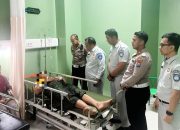 Jasa Raharja Gerak Cepat Tangani Korban Kecelakaan Bus Pariwisata di Probolinggo, 8 Orang Meninggal Dunia