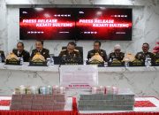 Kejati Sulteng Selamatkan Uang Negara Sebesar Rp 4,8 Miliar Periode Januari-Agustus 2025, Berikut Rinciannya!
