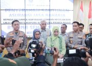 Keluarga Korban Kecelakaan Bus Pariwisata di Probolinggo Terima Santunan dari Jasa Raharja