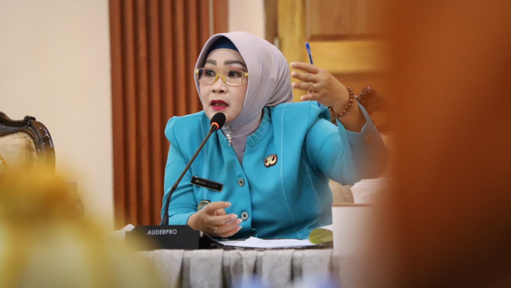 Pemkab Morowali Fokus Tekan Angka Kemiskinan Ekstrem di Bumi Tepe Asa Moroso