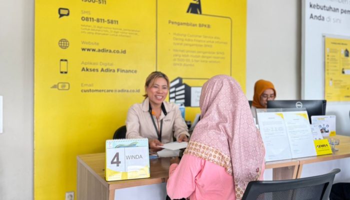 Adira Finance Hadirkan Program ‘Terima Kasih Sahabat’ dan Promo Spesial di Momen Peringatan HARPELNAS 2025