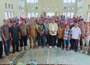 Wakil Ketua DPRD Sulteng Ambo Dalle Serap Aspirasi Warga Morowali