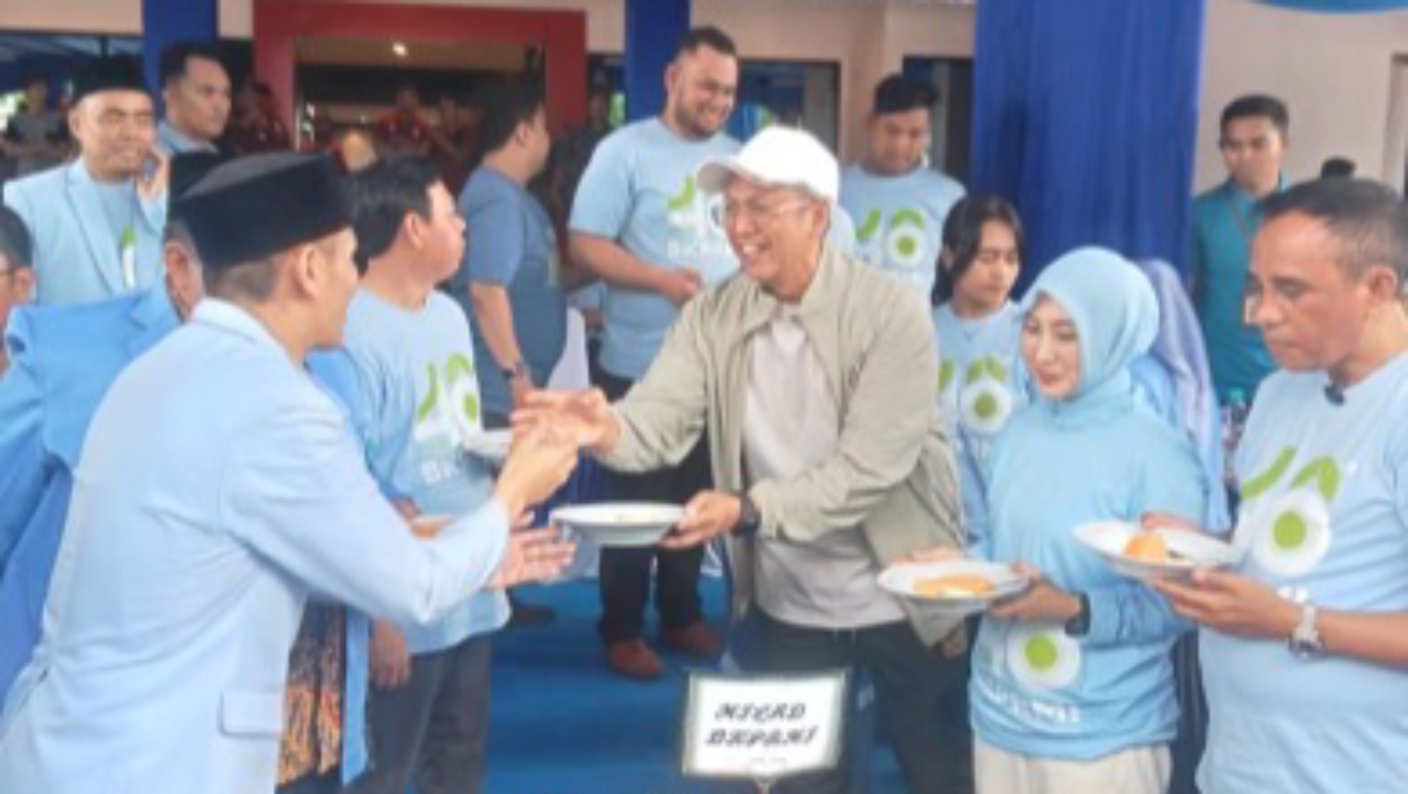 Hidayat Pakamundi Hadiri Puncak Milad ke-48 BKPRMI dan Dorong Sinergi Pembinaan Pemuda Qur’ani