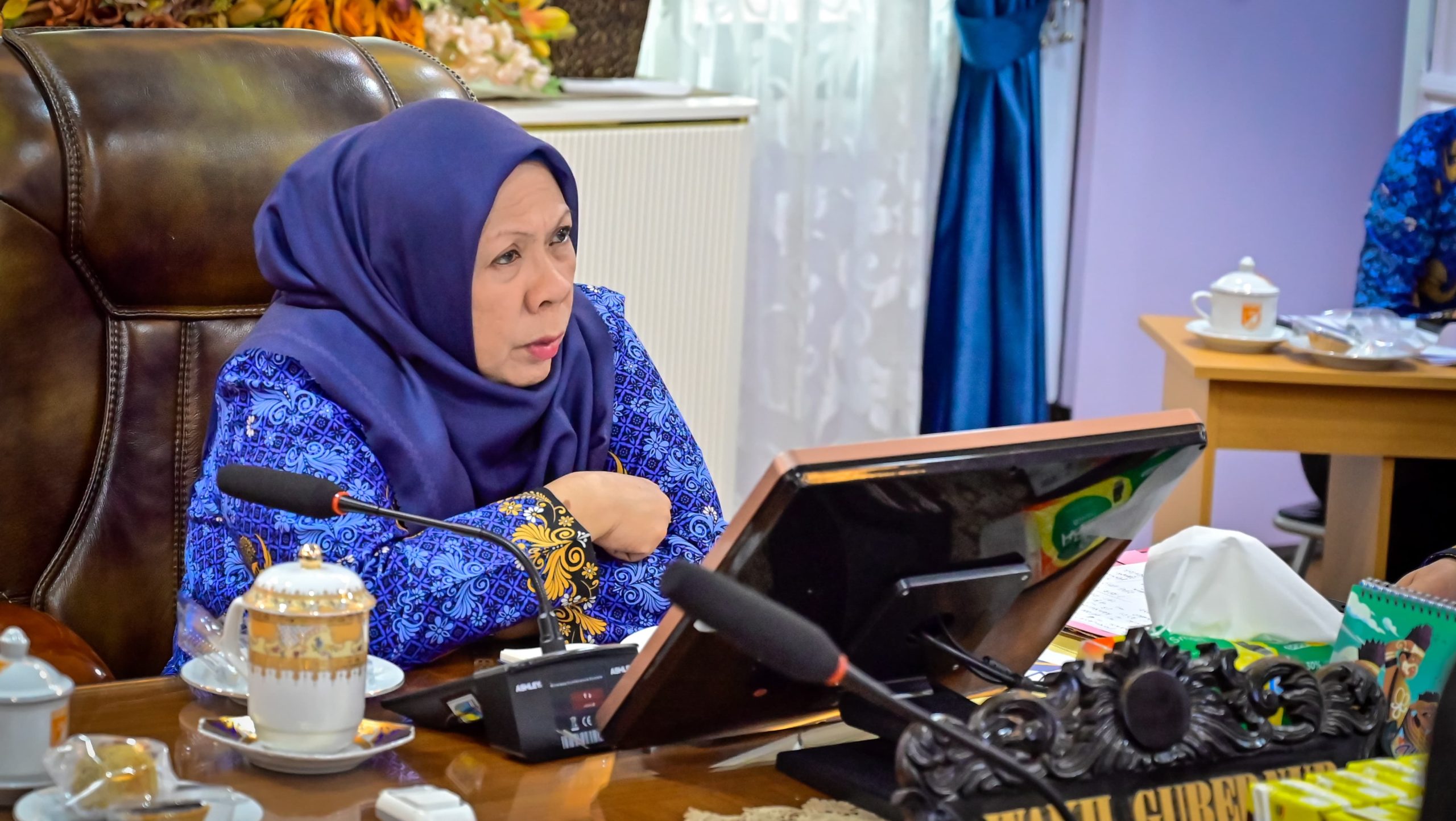 Wakil Gubernur Sulteng Komitmen Perkuat Pencegahan Korupsi