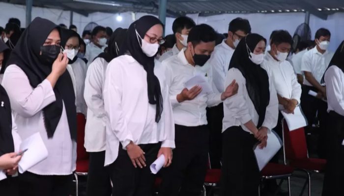 Honorer Pemprov Sulteng yang Tak Lulus CPNS Diusulkan Jadi PPPK Paruh Waktu? Begini Penjelasan BKD