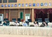 Sekretariat DPRD Sulteng Fasilitasi Empat Rapat Raperda dalam Sehari