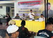 Reses Ketua DPRD Sulteng Arus Abdul Karim: Warga Minta Bantuan Usaha hingga Perbaikan Infrastruktur