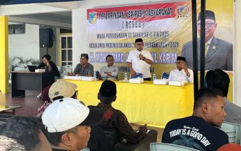 Reses Ketua DPRD Sulteng Arus Abdul Karim: Warga Minta Bantuan Usaha hingga Perbaikan Infrastruktur