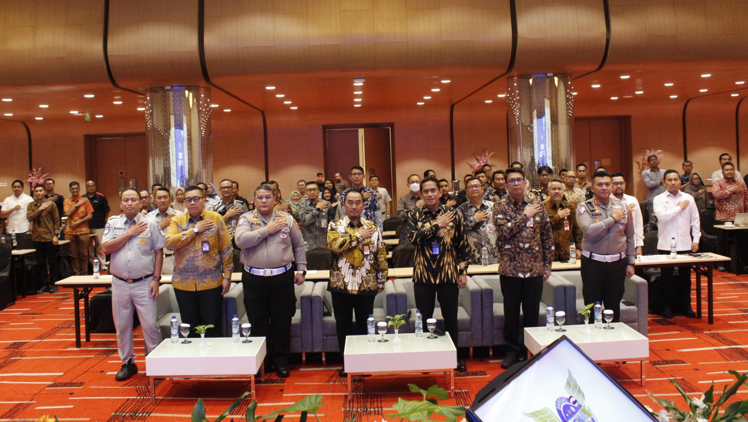 SIGNAL Corporate Resmi Diluncurkan, Permudah Bayar Pajak Kendaraan Perusahaan