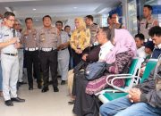 Hari Keselamatan Transportasi 2025, Jasa Raharja Minta Jadikan Keselamatan Sebagai Budaya dan Gaya Hidup