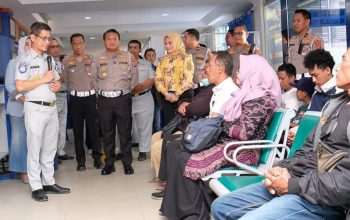 Hari Keselamatan Transportasi 2025, Jasa Raharja Minta Jadikan Keselamatan Sebagai Budaya dan Gaya Hidup