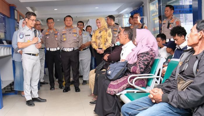 Hari Keselamatan Transportasi 2025, Jasa Raharja Minta Jadikan Keselamatan Sebagai Budaya dan Gaya Hidup