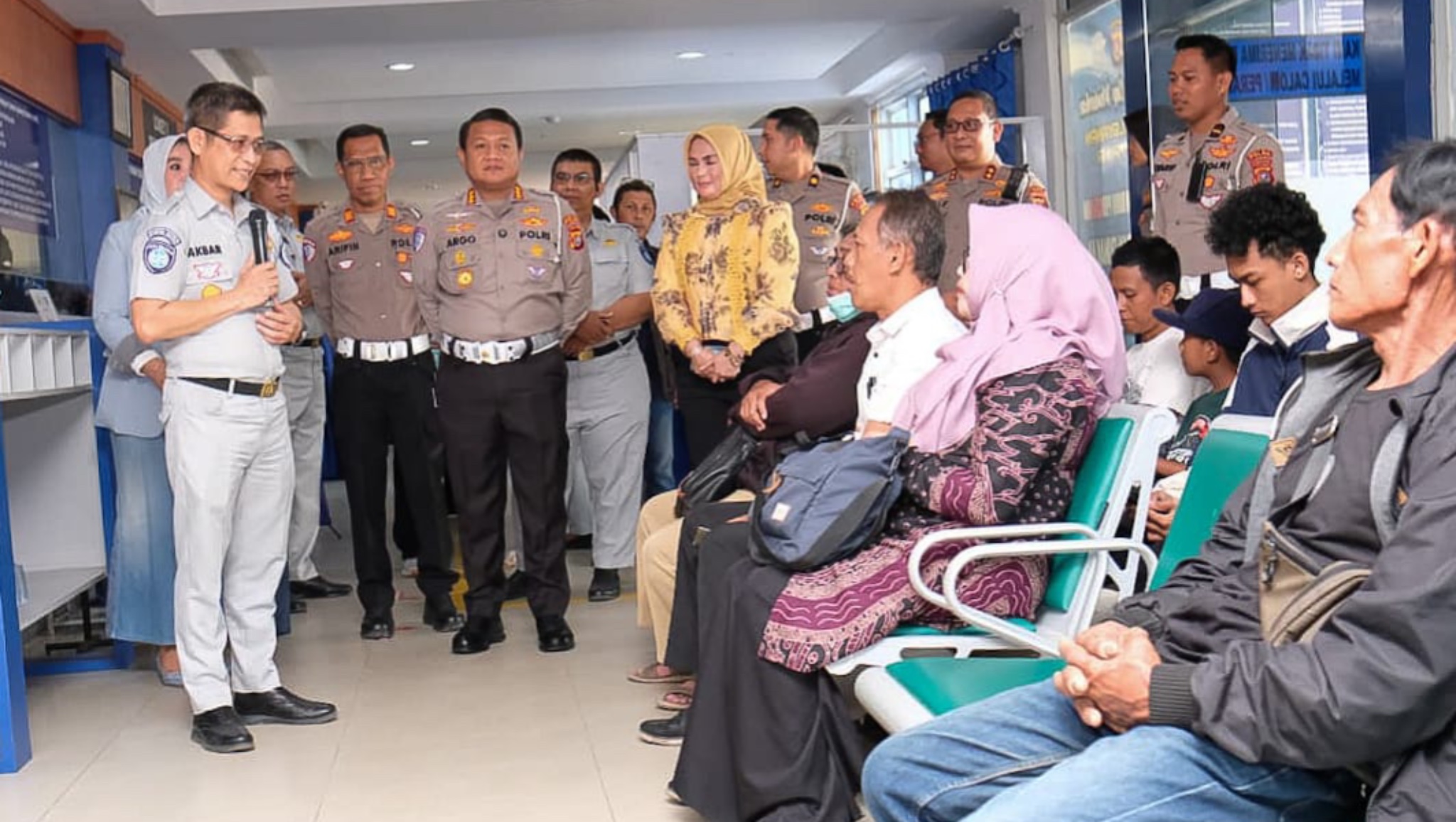Hari Keselamatan Transportasi 2025, Jasa Raharja Minta Jadikan Keselamatan Sebagai Budaya dan Gaya Hidup