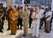 Anggota DPRD Sulteng Sambut Kunjungan Kerja Komisi IV DPR RI di Kota Palu