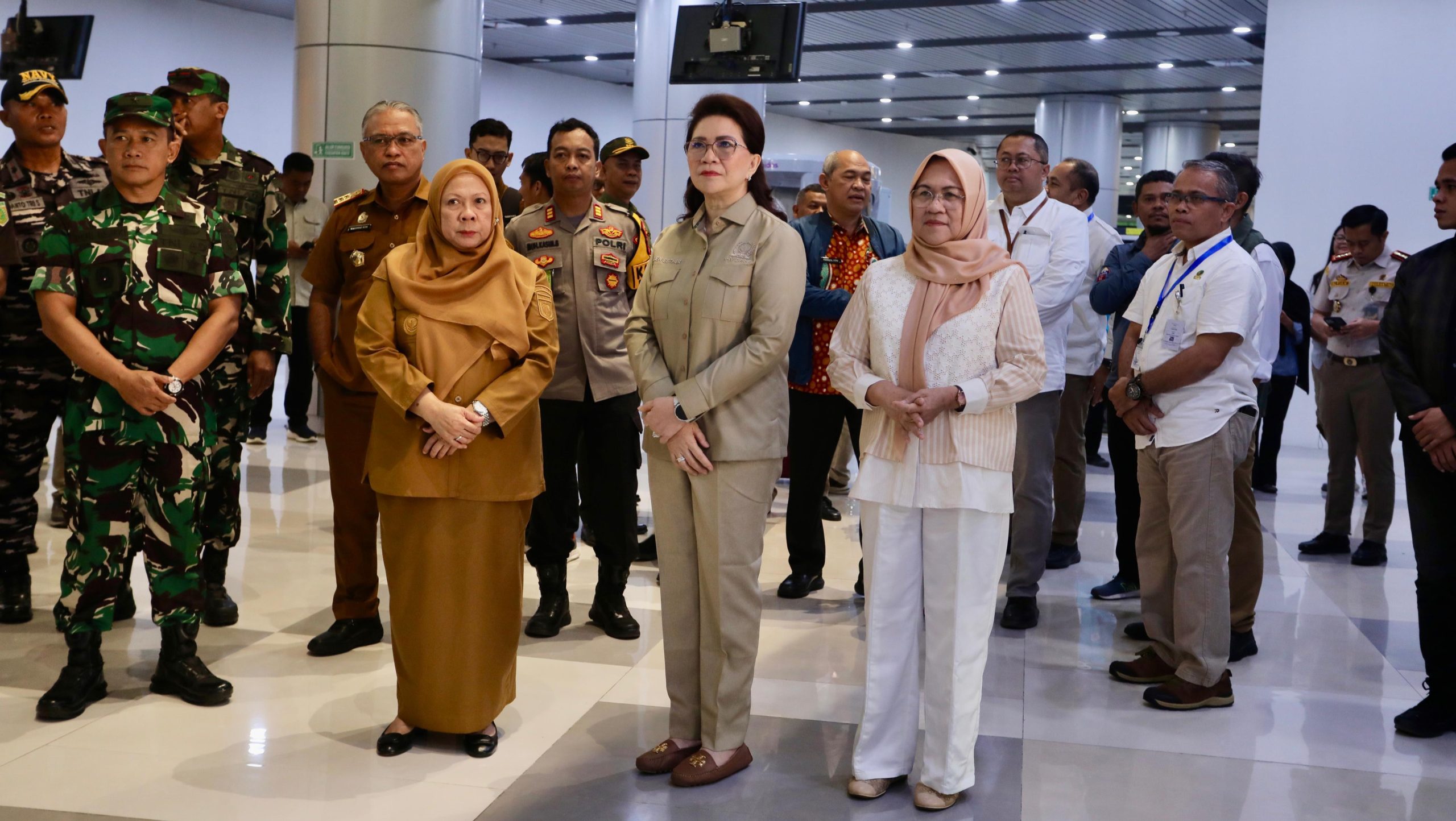 Anggota DPRD Sulteng Sambut Kunjungan Kerja Komisi IV DPR RI di Kota Palu