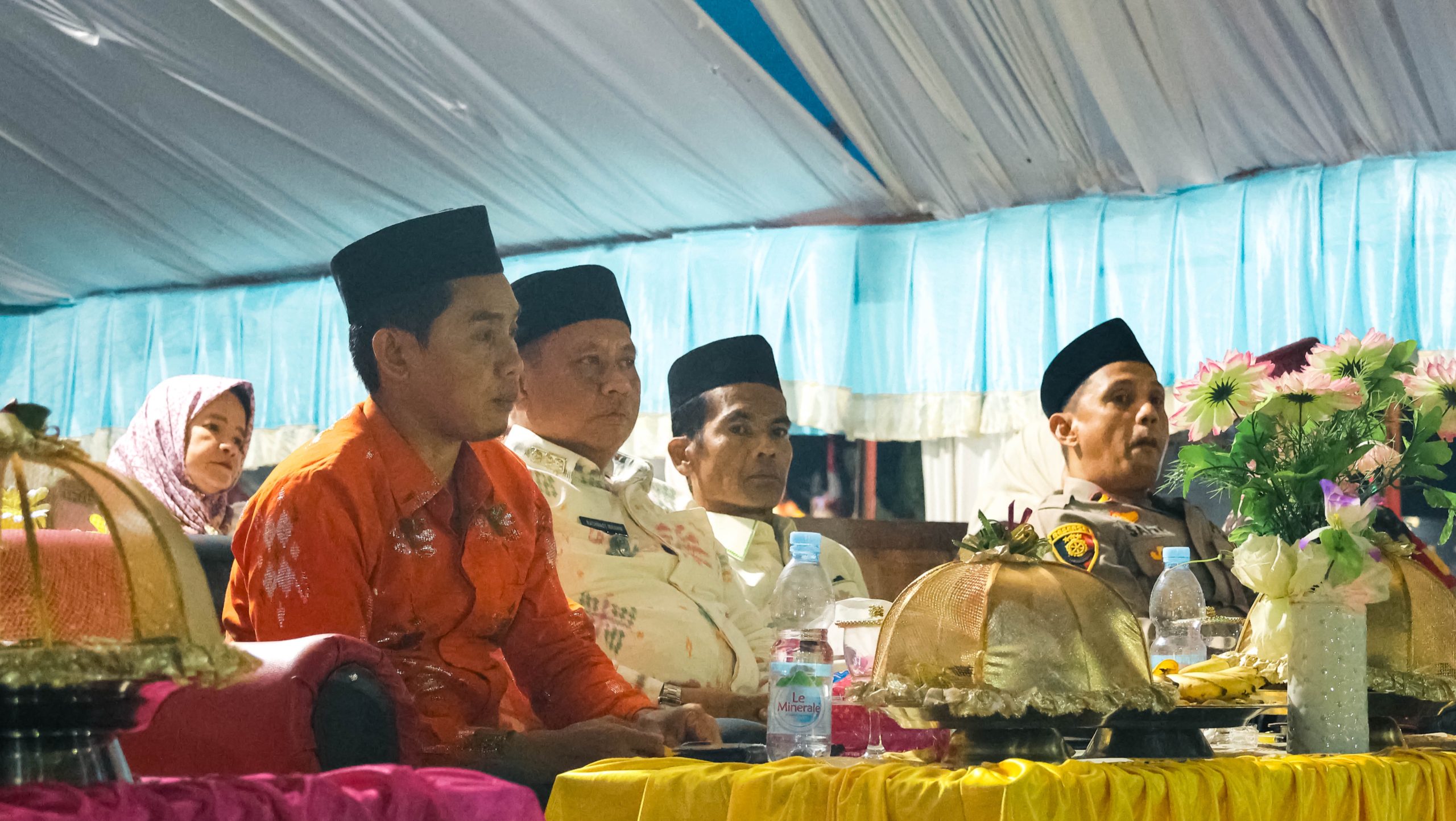 Anggota DPRD Sulteng Hadiri Penutupan MTQ ke-5 di Banawa Tengah Donggala