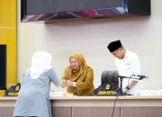 DPRD Sulteng Gelar Paripurna, Wagub Reny Lamadjido Sampaikan Apresiasi atas Dukungan Fraksi terhadap Raperda Inisiatif 2025