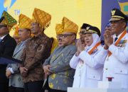 Ketua DPRD Sulteng Arus Abdul Karim Apresiasi Program Prioritas Gubernur di HUT ke-61 Provinsi