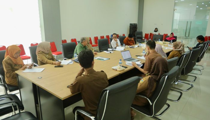 Pansus DPRD Sulteng Bahas Ranperda Sistem Perencanaan Pembangunan, Tekankan Penyesuaian dengan Kebutuhan Daerah