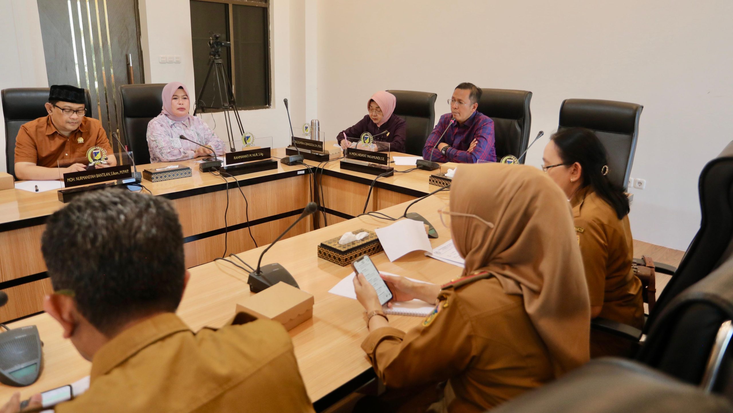 Komisi IV DPRD Sulteng Soroti Pelayanan RSUD Undata yang Masih Dikeluhkan Masyarakat