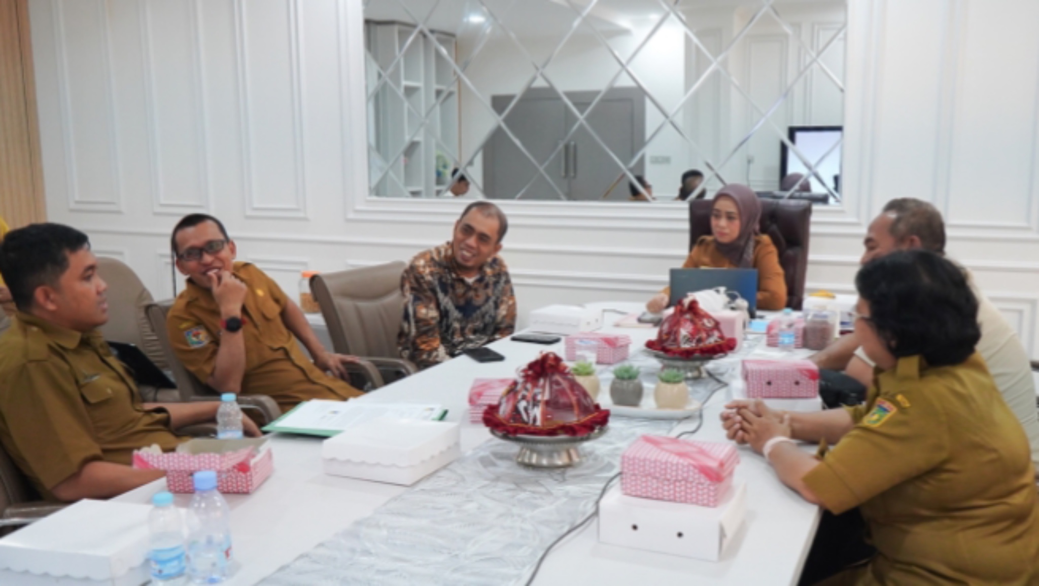 45 Nama Lolos Seleksi Administrasi Calon Anggota Komisi Informasi Sulteng Periode 2025-2029