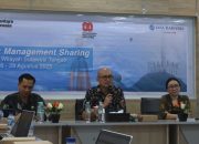 Gelar Pembinaan di Jasa Raharja Sulteng, Kepala Divisi Manajemen Risiko dan ESG Tekankan Pentingnya Integritas