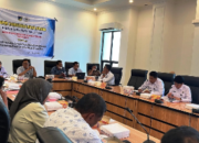 Komisi I DPRD Sulteng Finalisasi Kajian Ranperda Fasilitasi P4GN
