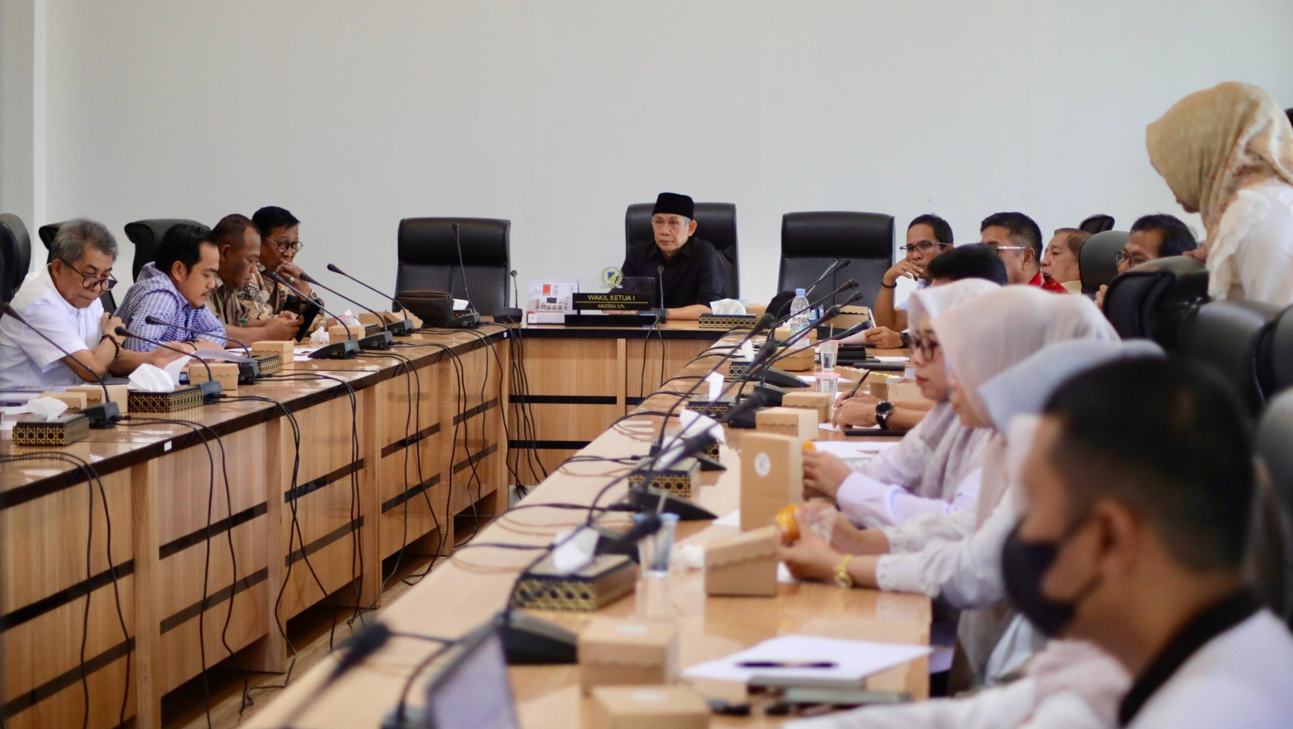 Bamus DPRD Sulteng Jadwalkan Paripurna Penetapan DOB Tompotika dan Pembahasan KUA-PPAS 2026