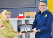 Pemkab Morowali bersama Komnas HAM Bahas Dampak Pertambangan Nikel di Bidang Ketenagakerjaan dan Kesehatan