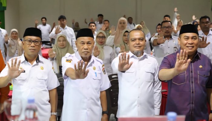 DPMDP3A Morowali Gelar Sosialisasi Data Gender dan Anak